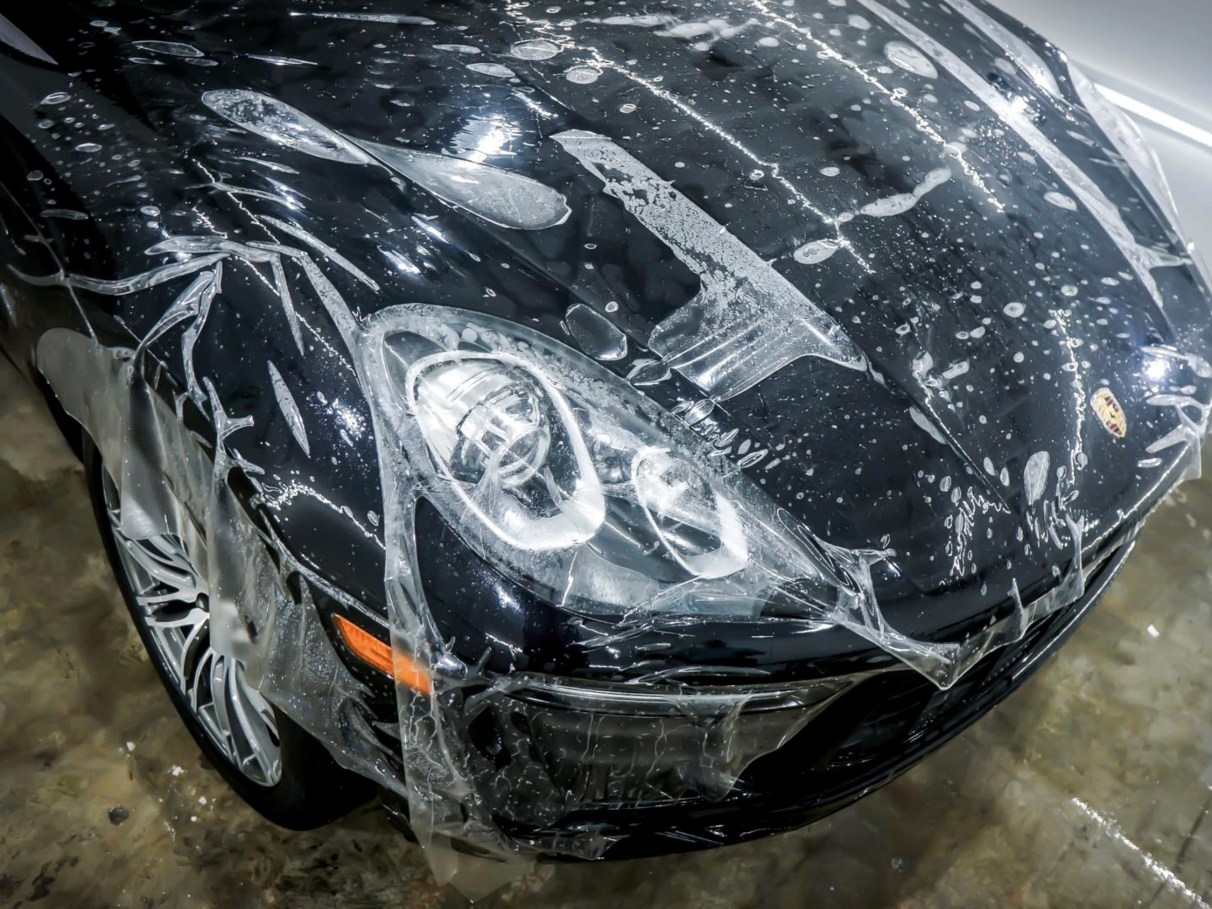 How to Choose Paint Protection Film