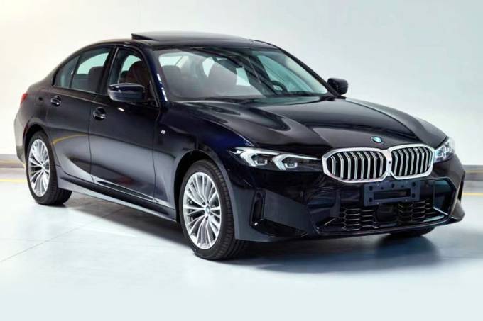 Facelift BMW Série 3 G20