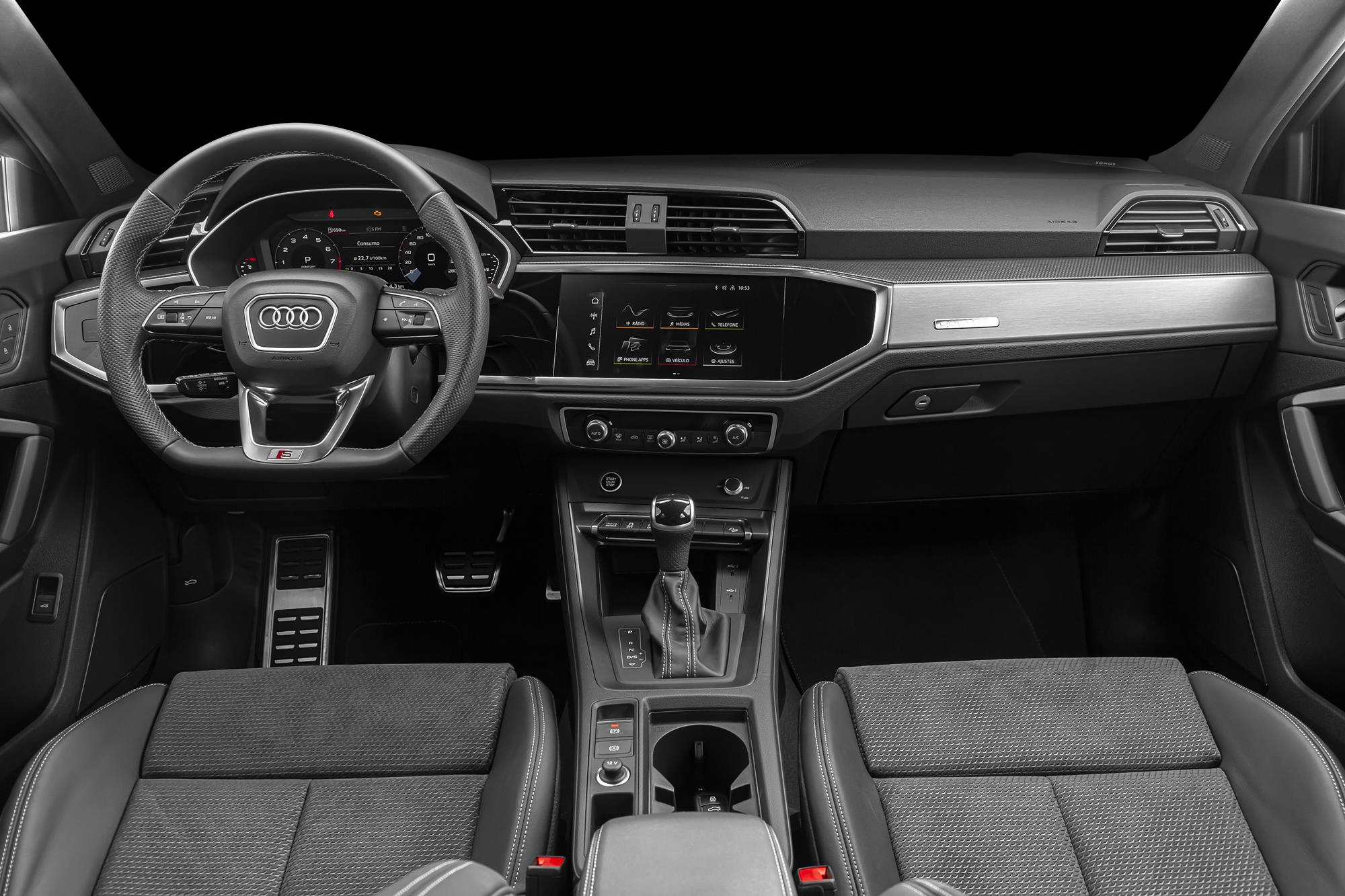 Audi Q3 Sportback 2.0 Quattro 2022