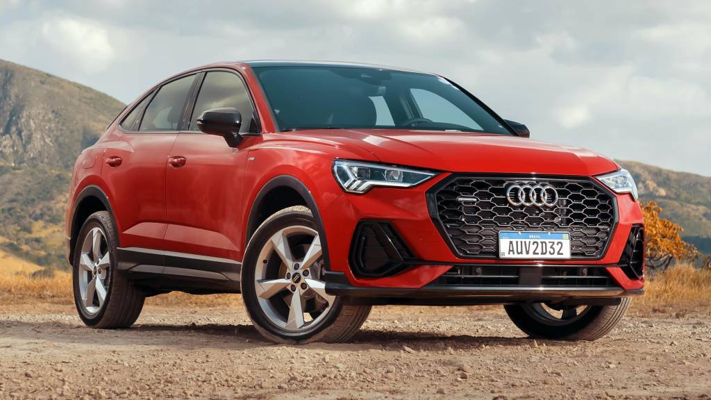 Audi Q3 Sportback 2.0 Quattro 2022