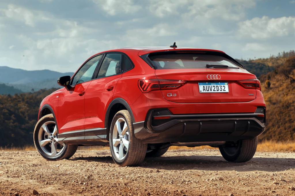 Audi Q3 Sportback 2.0 Quattro 2022