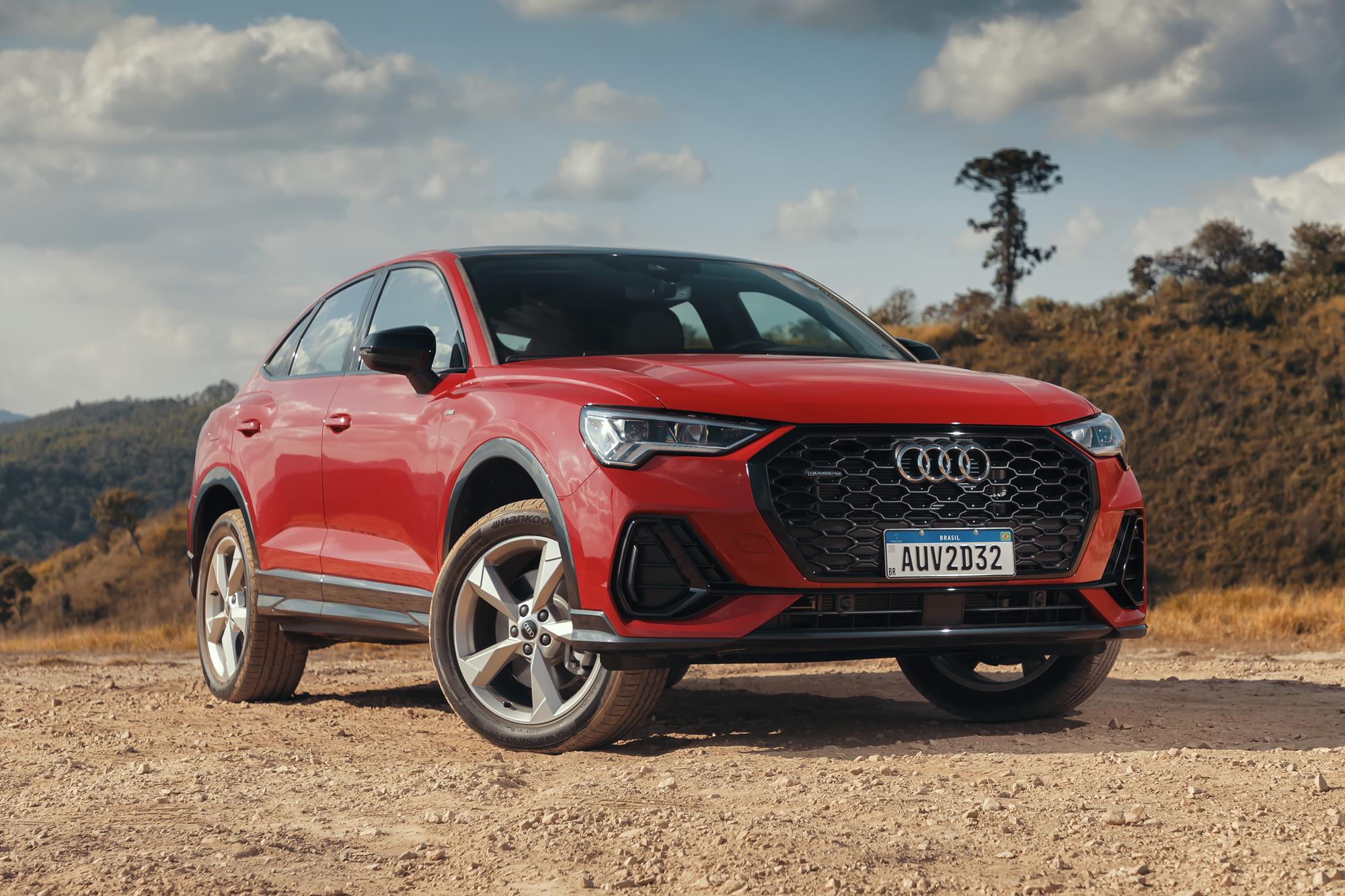 Audi Q3 Sportback 2.0 Quattro 2022