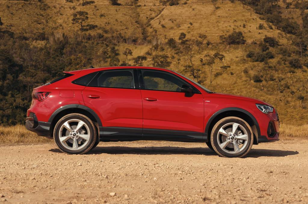 Audi Q3 Sportback 2.0 Quattro 2022