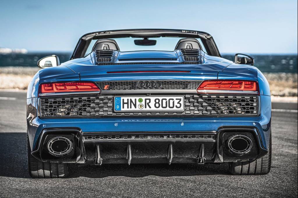 Audi R8 Spyder Audi R8