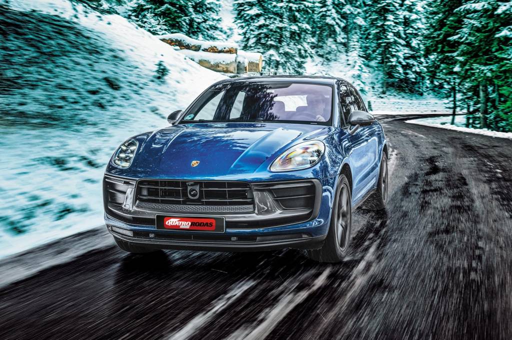 Novo Porsche Macan T é SUV esportivo que prova que potência não é tudo