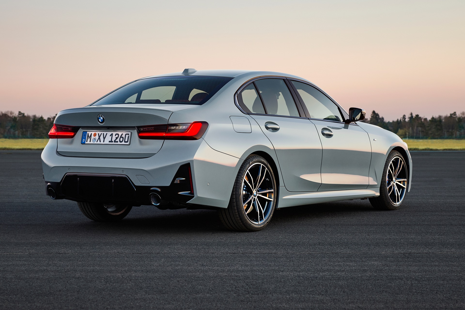 BMW confirma produção de novos Série 3 e X1 em SC