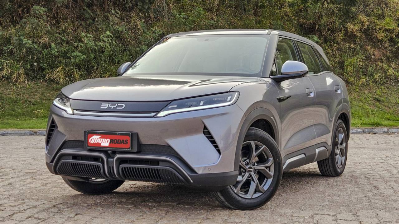 BYD Yuan Pro 2025 Br