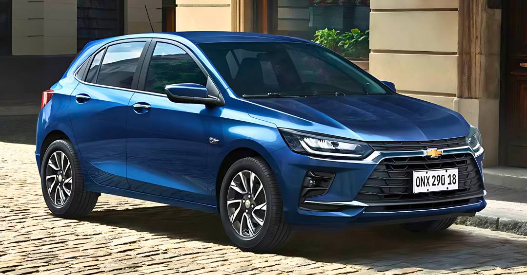 Chevrolet Onix e Onix Plus 2026: preços, versões e equipamentos