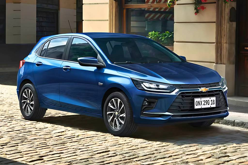 Chevrolet Onix e Onix Plus 2026: preços, versões e equipamentos