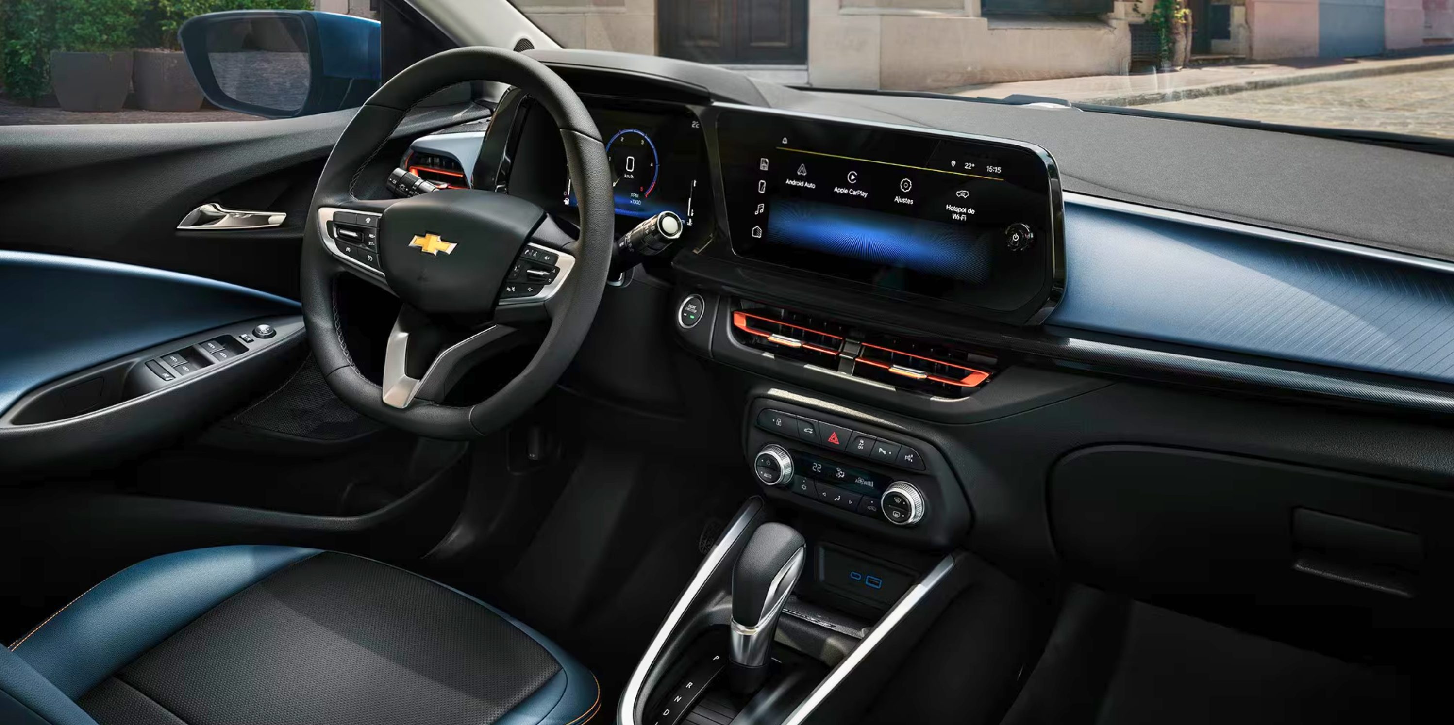 Chevrolet Onix 2026