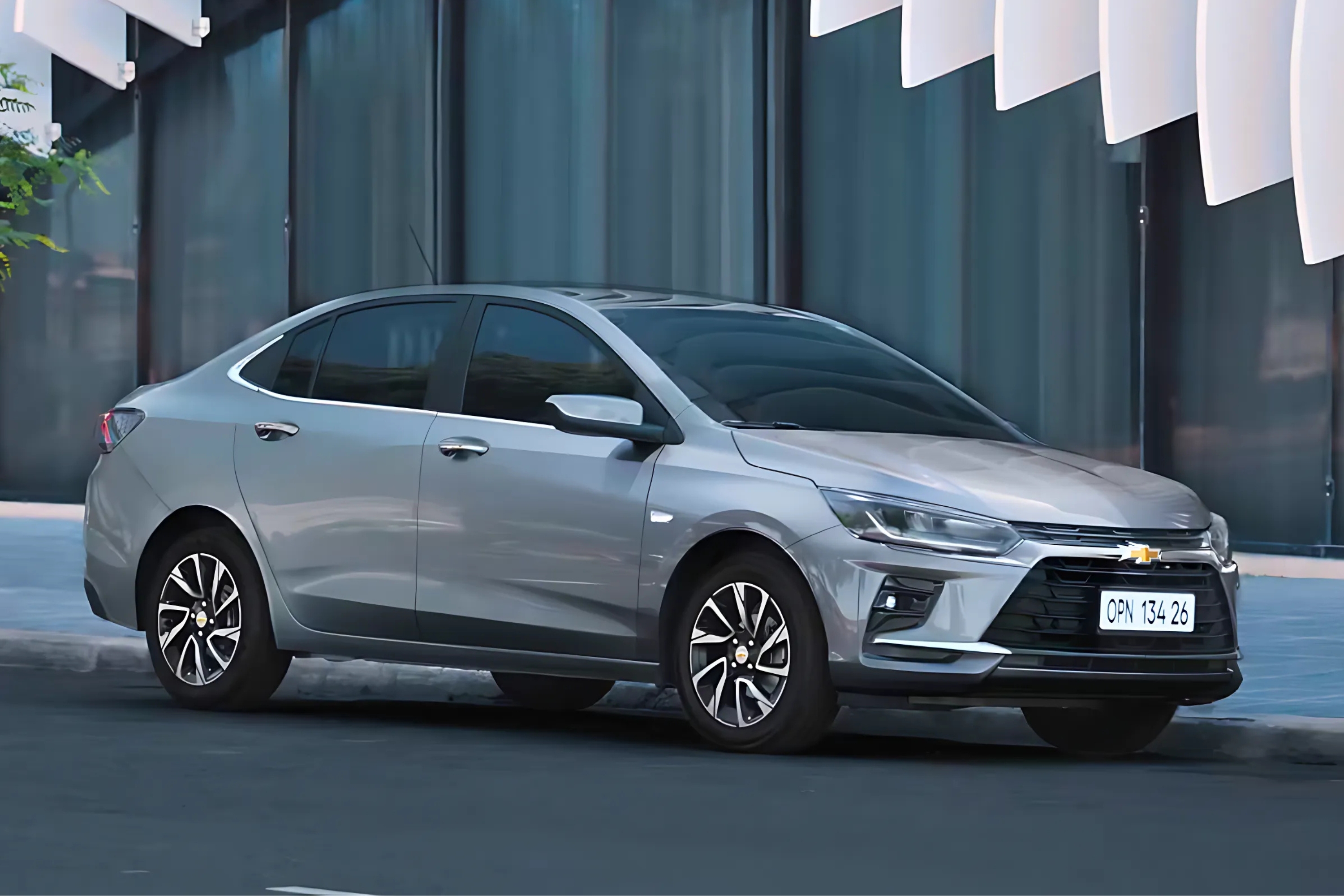 Chevrolet Onix Plus 2026