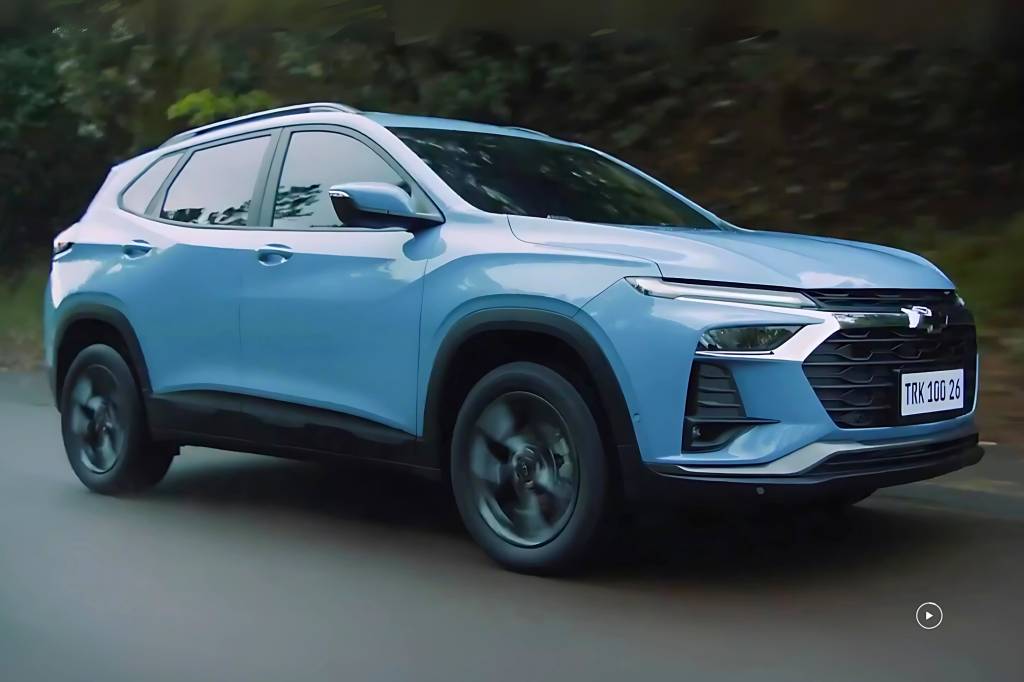 Chevrolet Tracker 100 Anos será mais equipada que a RS; veja preço
