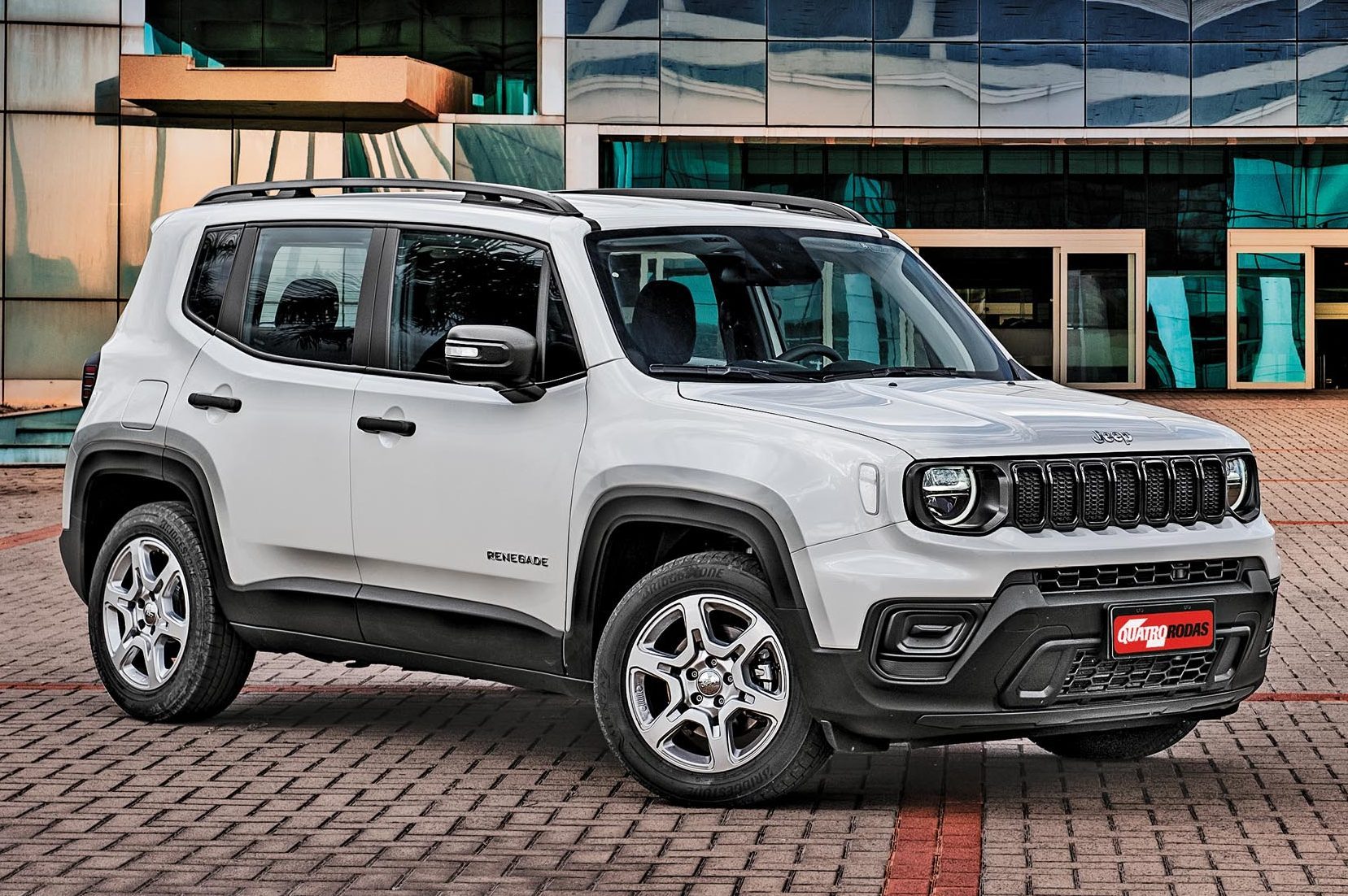 Jeep Renegade 2023: tudo sobre preço, versões e equipamentos do SUV ...