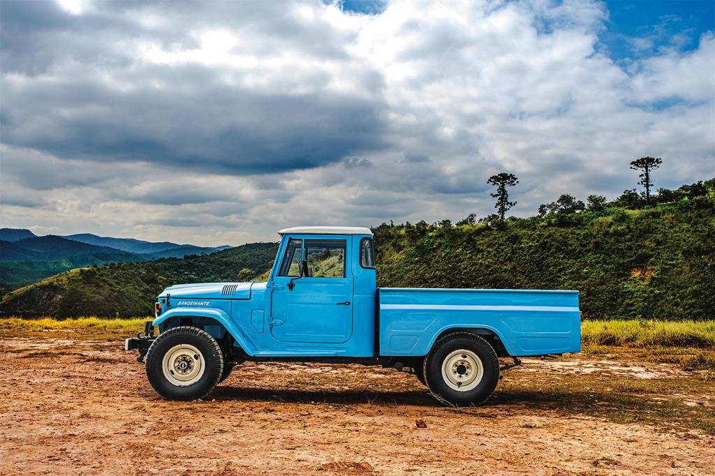 Toyota Bandeirante