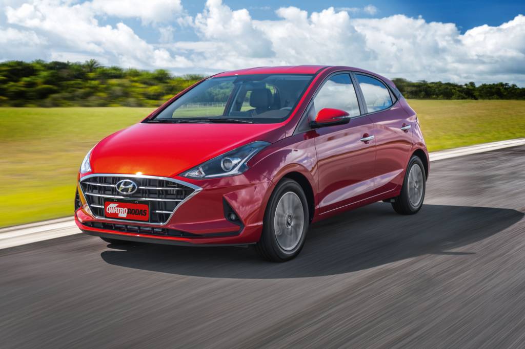 Hyundai HB20 Hyundai HB20