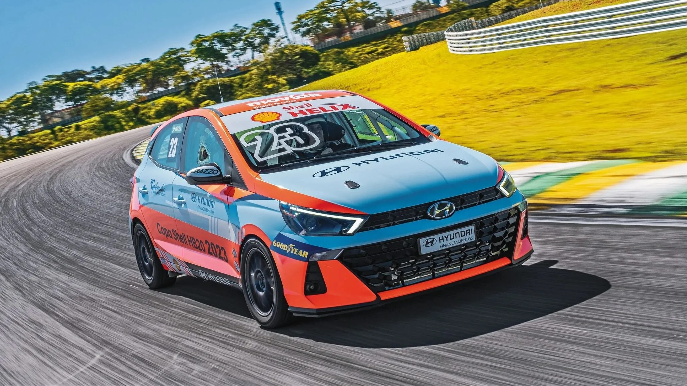 Hyundai Copa HB20