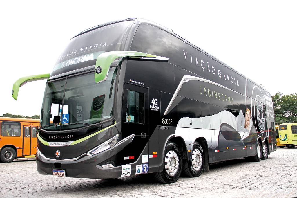 Marcopolo Paradiso G8 Marcopolo Paradiso G8