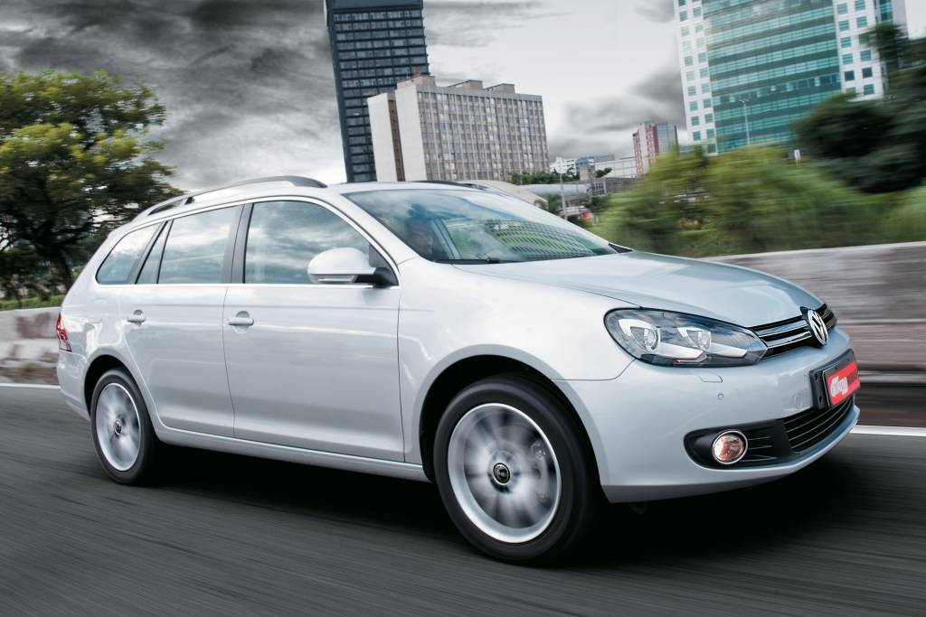 ZERO KM Jetta Variant modelo 2010