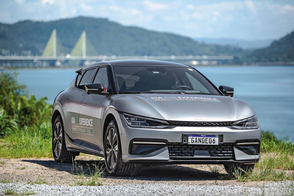 Kia Ev6 Kia Ev6