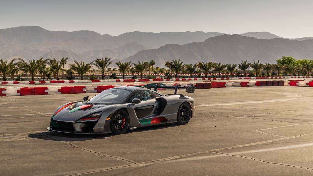 McLaren-Senna-XP-El-Triunfo-Absoluto-6 Mclaren Senna El triunfo absoluto drontal parado