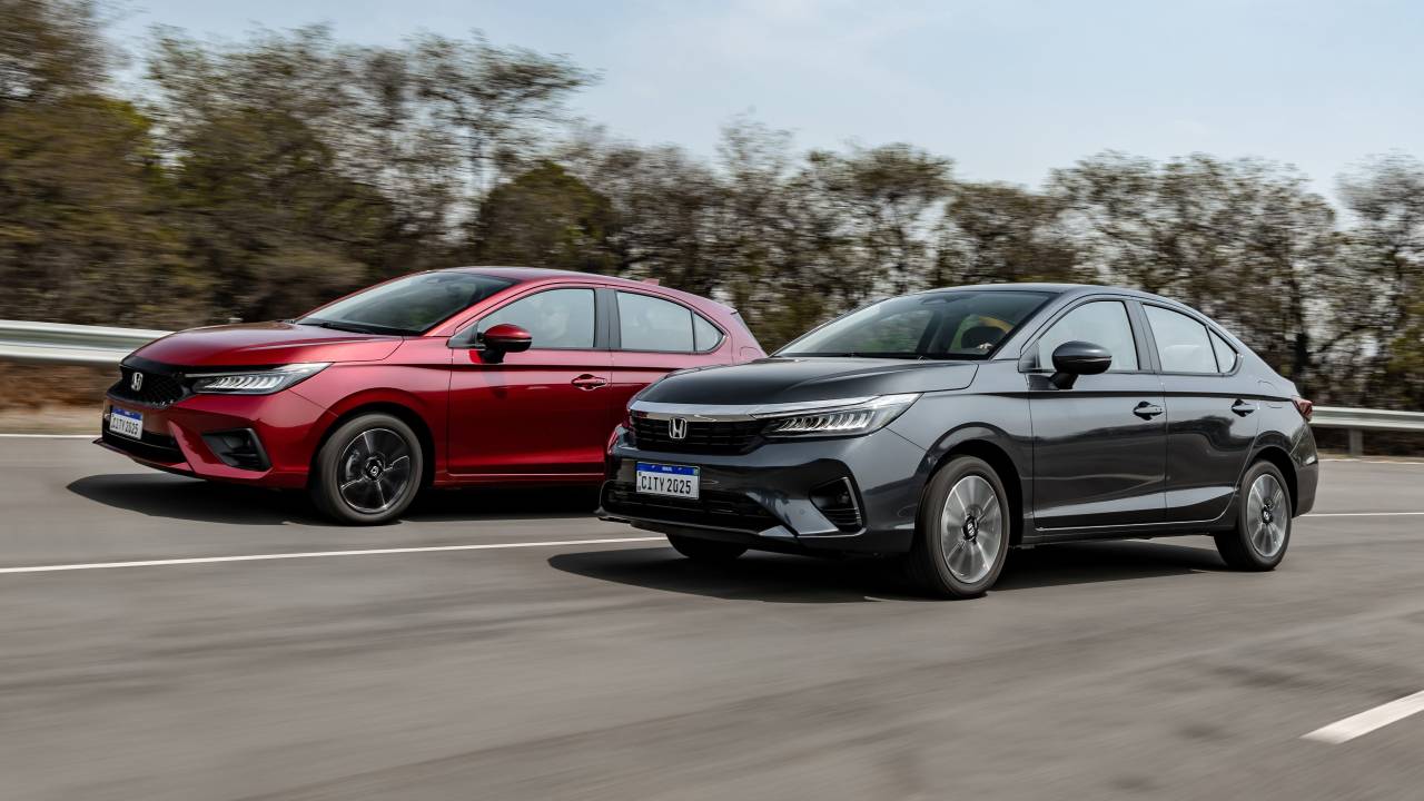 Honda City 2025
