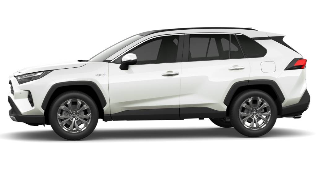 Toyota RAV4 2022