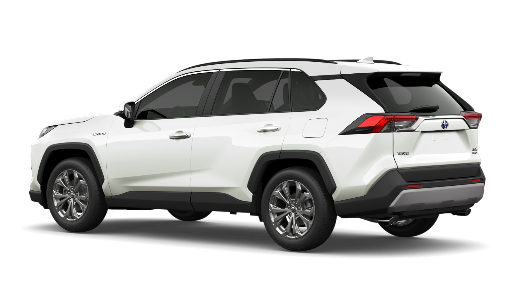 Toyota RAV4 2022 Tem Quatro Motores E Chega Ao Brasil Por R 301 140 