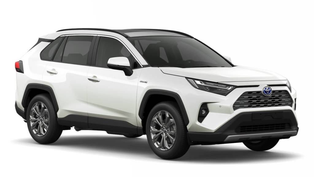 Toyota RAV4 2022