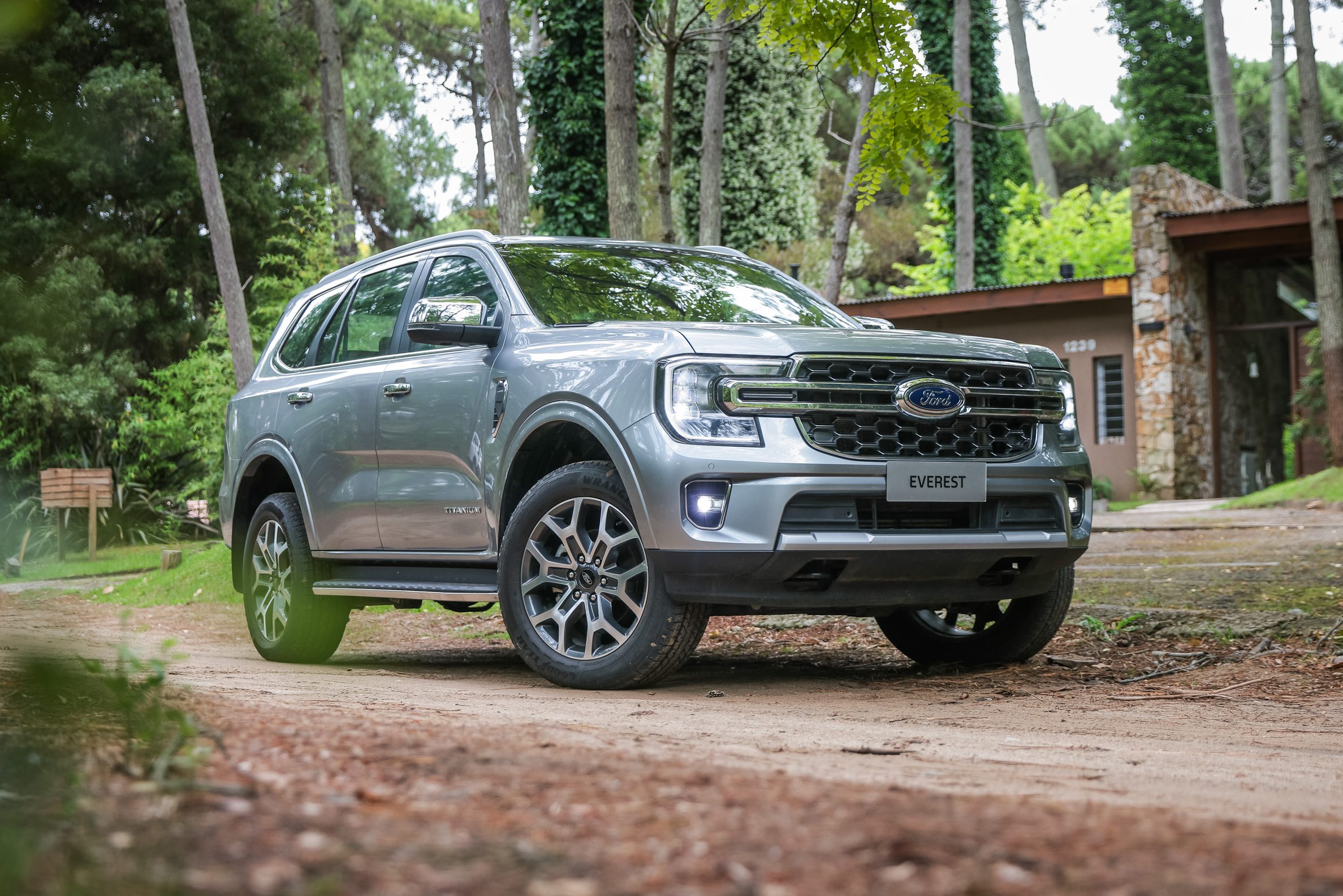 Ford Everest