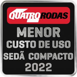 SElo Menor Custo de Uso 2022 SElo Menor Custo de Uso 2022