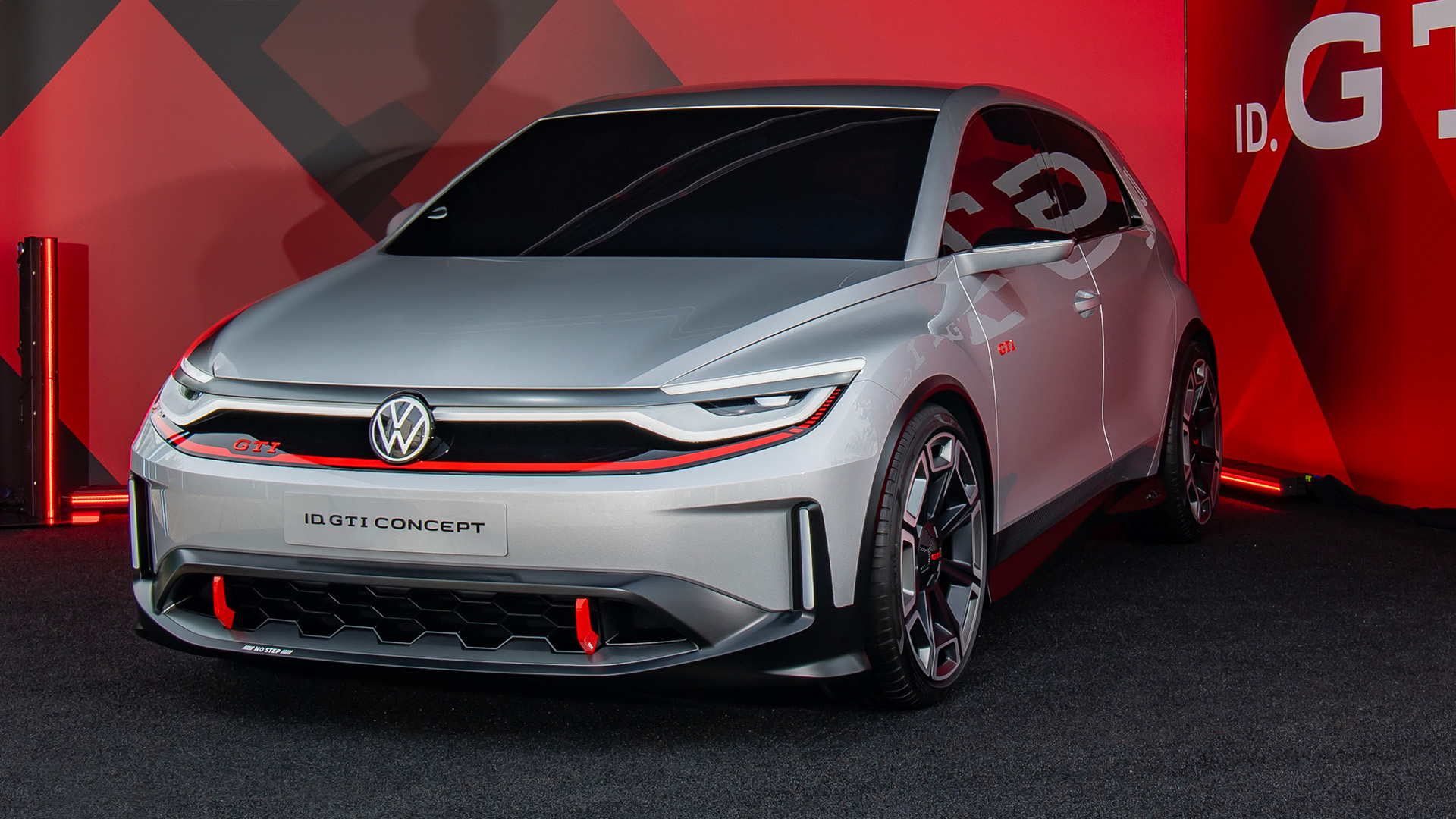 Volkswagen ID GTI