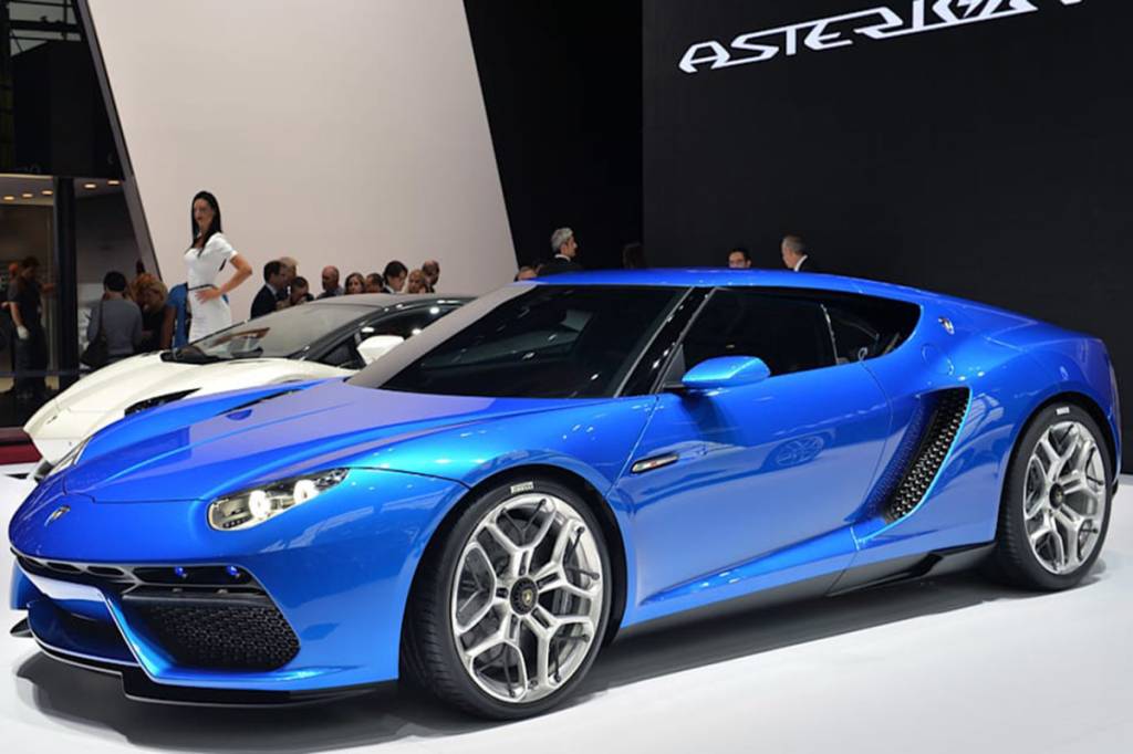 Revuelto pode ser o nome do primeiro carro elétrico da Lamborghini | Quatro  Rodas