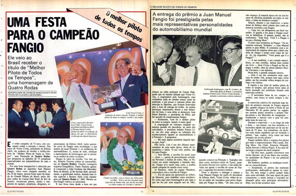 Quatro Rodas 261 Quatro Rodas 261
