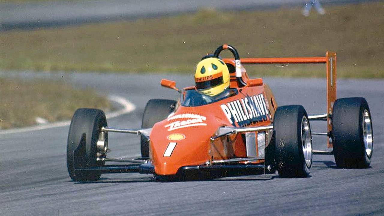 Formula Ford 1988