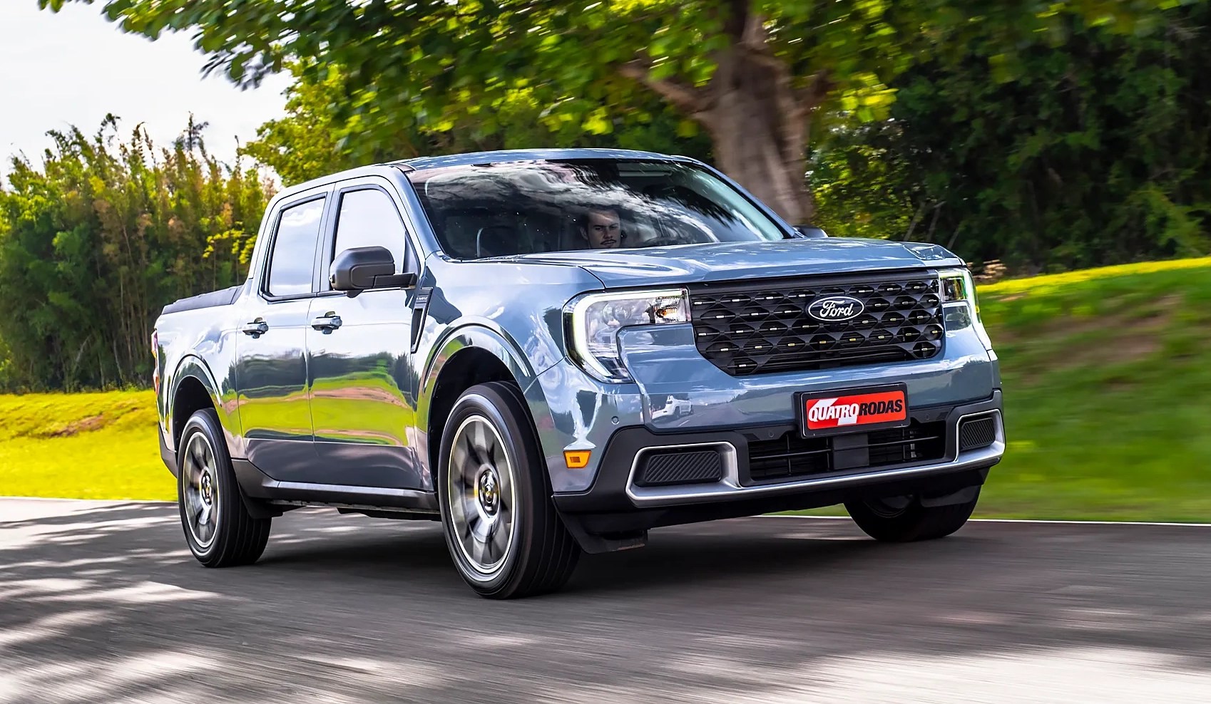 Ford muda estratégia e negocia usar baterias da BYD em carros híbridos