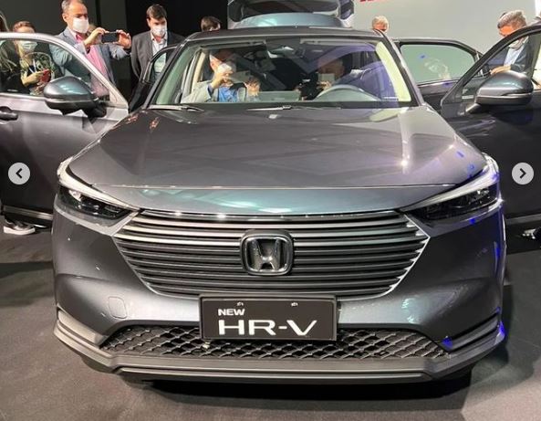 Honda HR-V