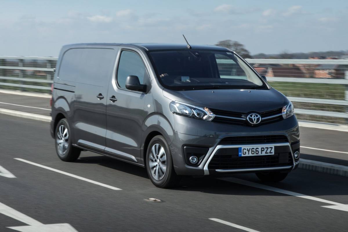Toyota Proace 1
