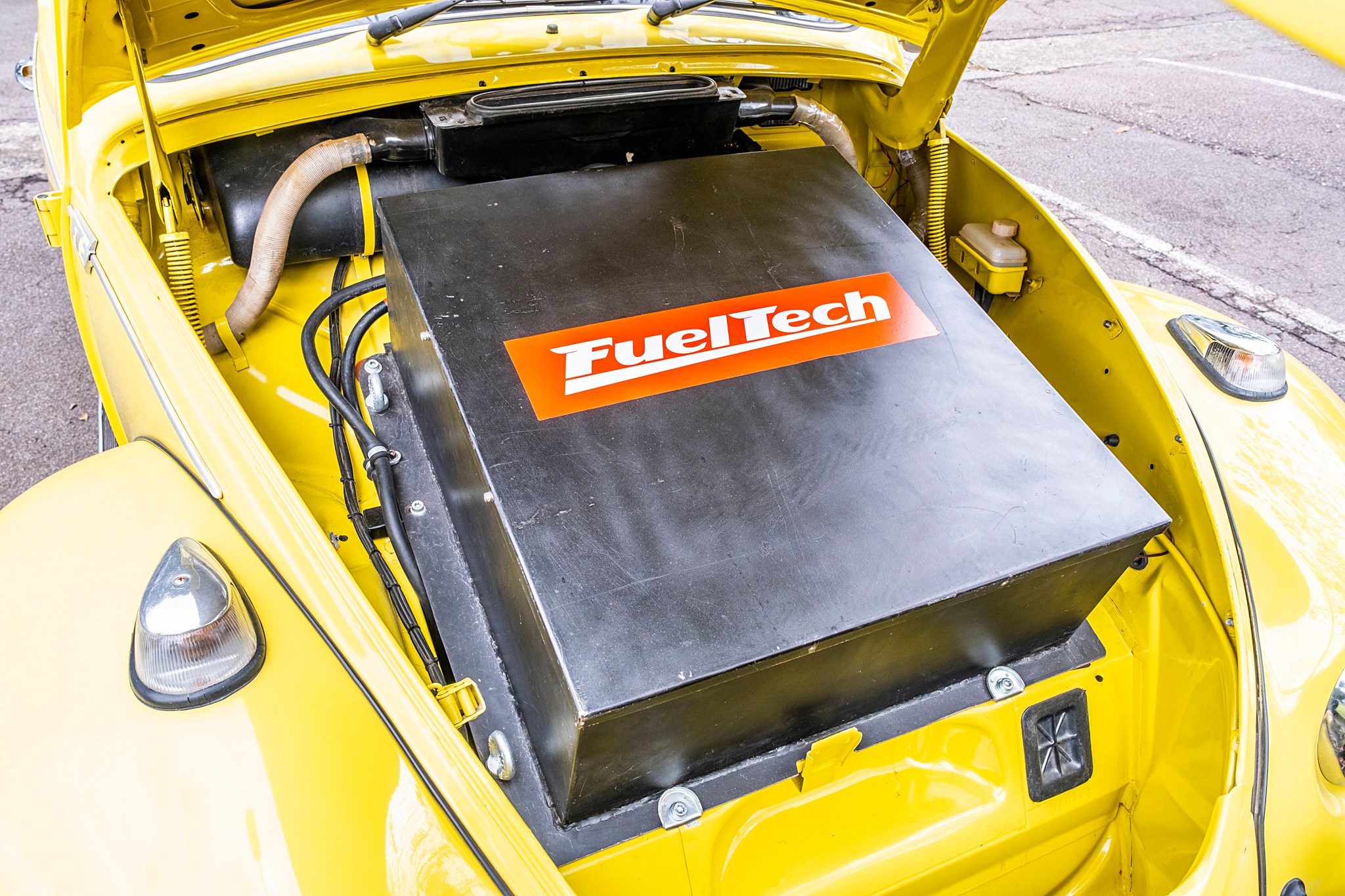 Impressões: como anda e quanto custa o Fusca elétrico da FuelTech ...