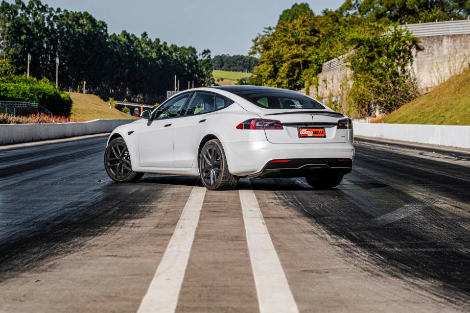 Tesla Model S Plaid