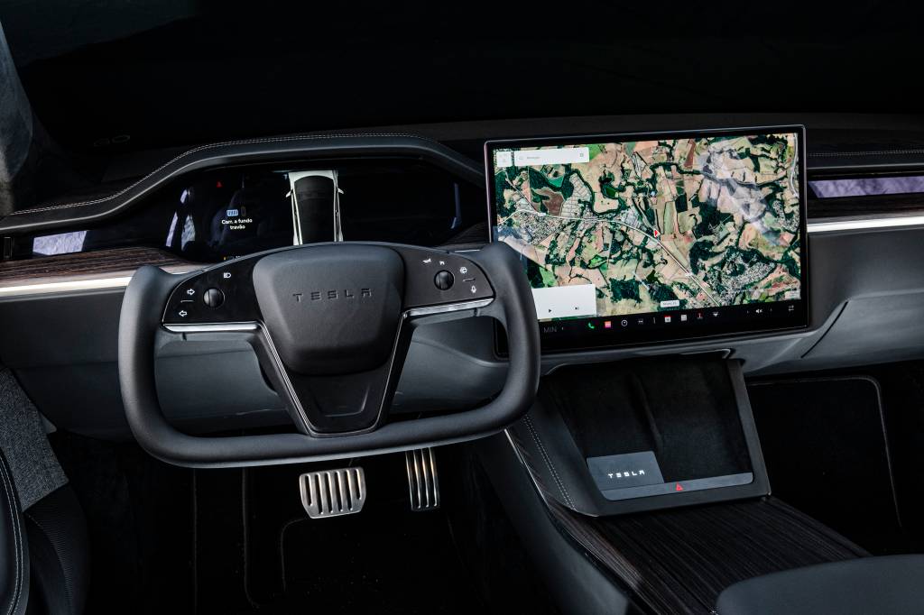 1FLP9746 Tesla Model S Plaid