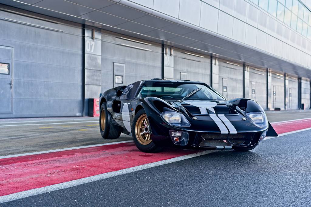 GT 40 EV