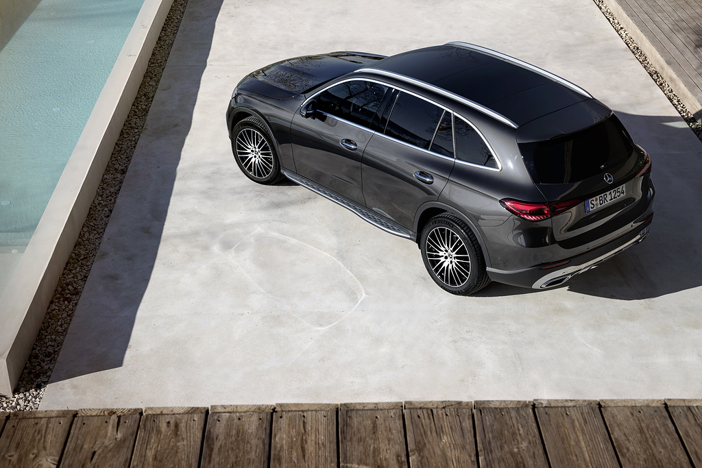 Mercedes-Benz GLC SUV (X254); 2022Mercedes-Benz GLC SUV (X254); 2022 Mercedes GLC frontal superior