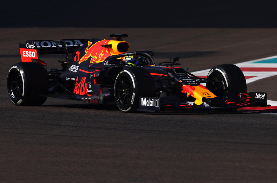 Formula 1 Testing in Abu Dhabi – Day Two Carro de rua da Red Bull se inspirará na Formula 1, onde a empresa é líder