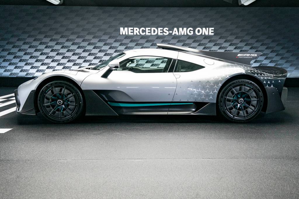 AMG One