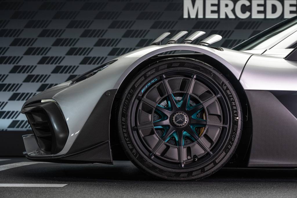 AMG One