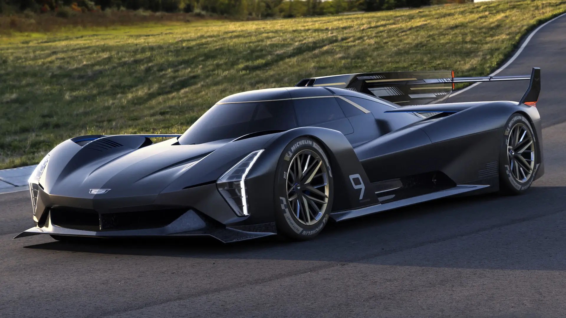 Cadillac apresenta hipercarro V8 que vai correr as 24h de Le Mans