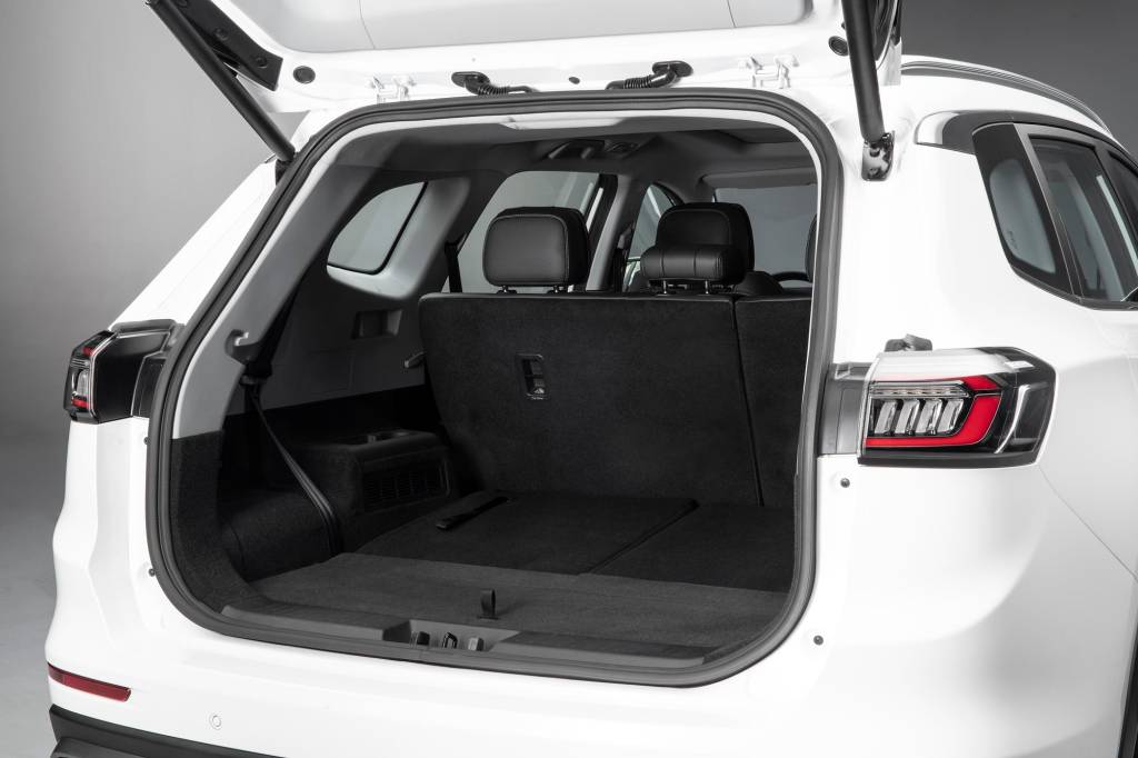Caoa Chery Tiggo 8 PRO Plug-in Hybrid (8) Caoa Chery Tiggo 8 PRO Plug-in Hybrid