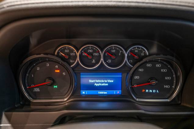 Chevrolet Silverado 2500 HD Z71 Chevrolet Silverado 2500 HD Z71