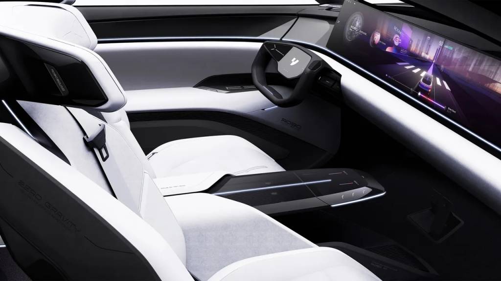 JiDU-ROBO-1-Interior-Baidu-First-Car-Business Robo-1 interior