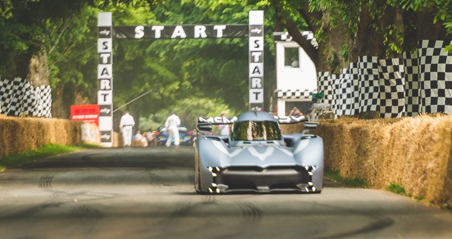 McMurty Spierling frontal em goodwood